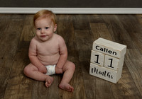 Callen 11 Months