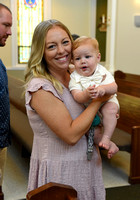 Callen Baptism