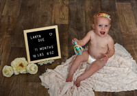 Lakyn 11 mos