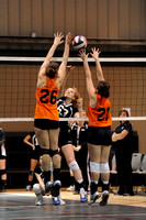 2009 Volleyball