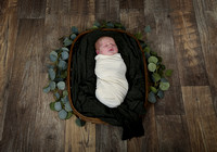 Callen Wade Newborn Pics